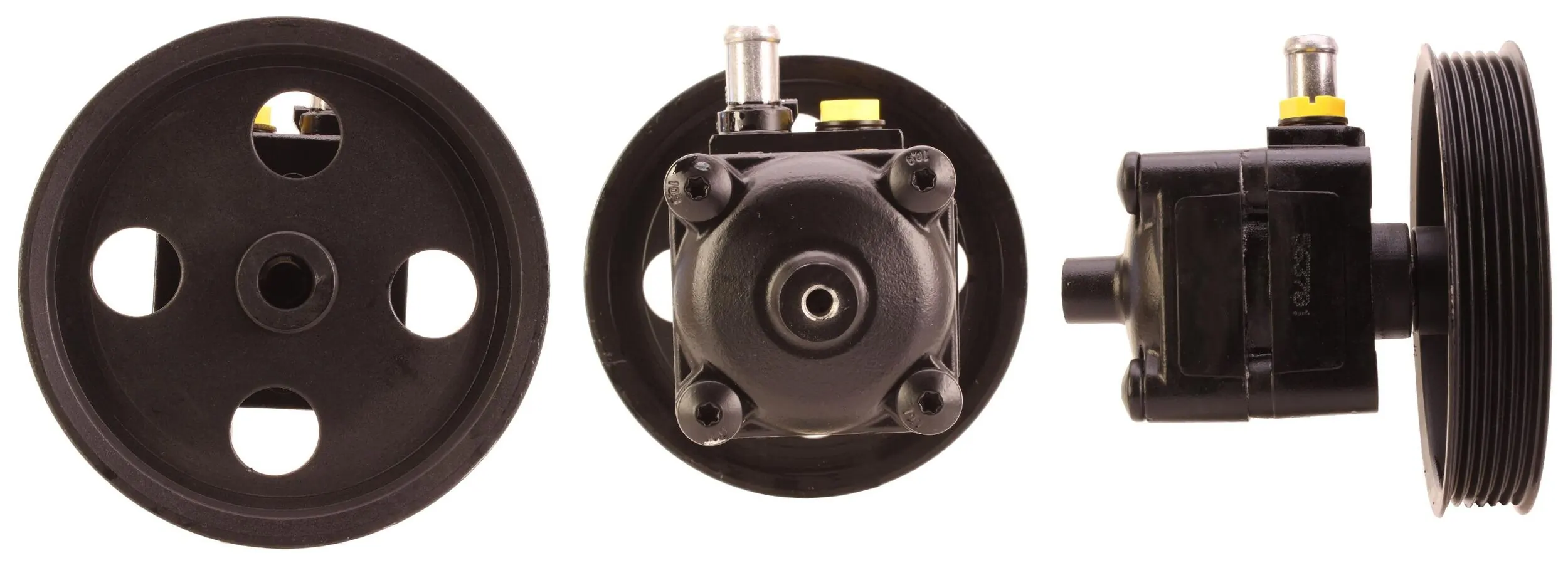 Hydraulic Pump, steering