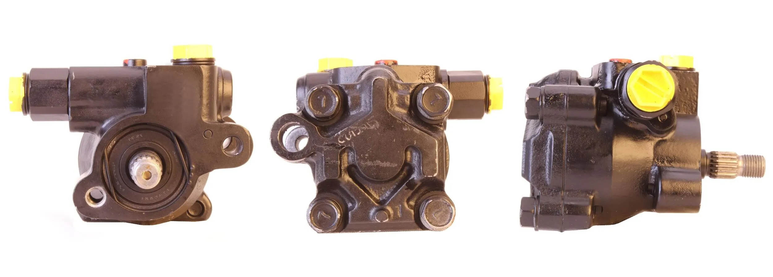 Hydraulic Pump, steering