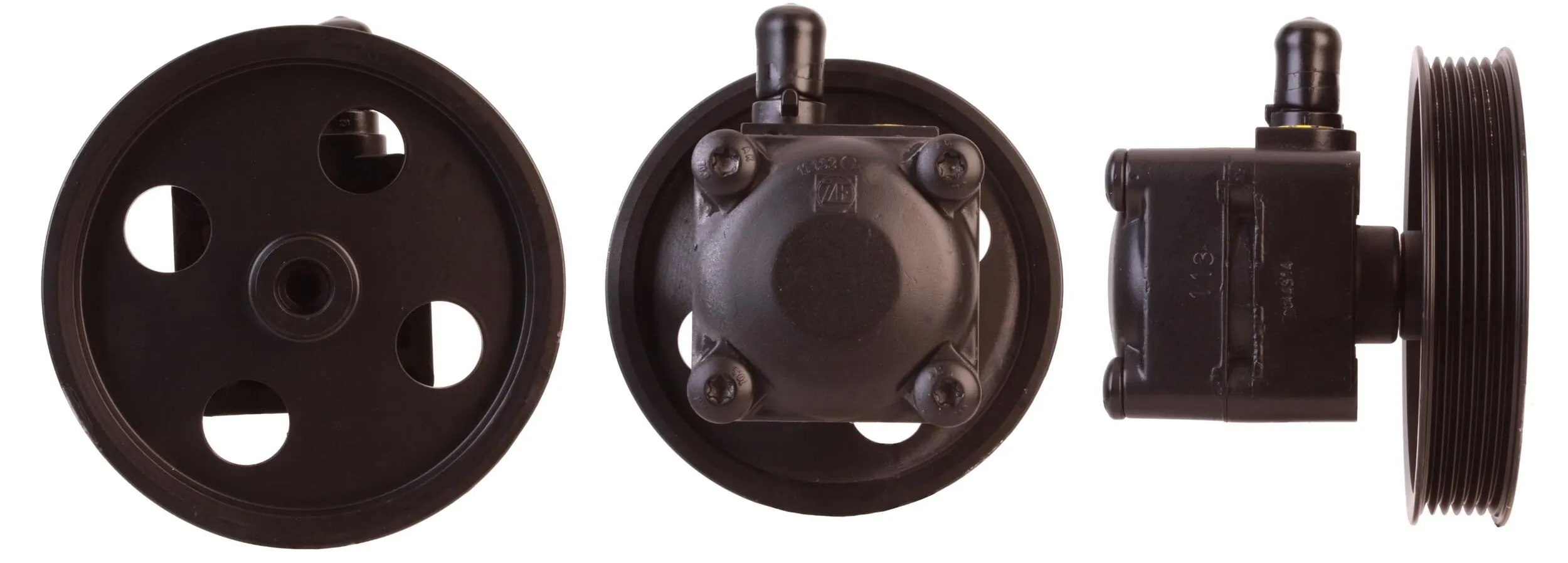 Hydraulic Pump, steering