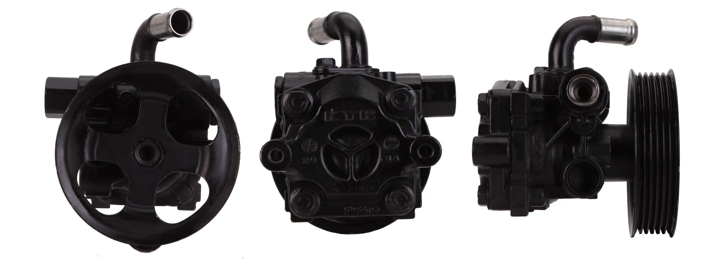 Hydraulic Pump, steering