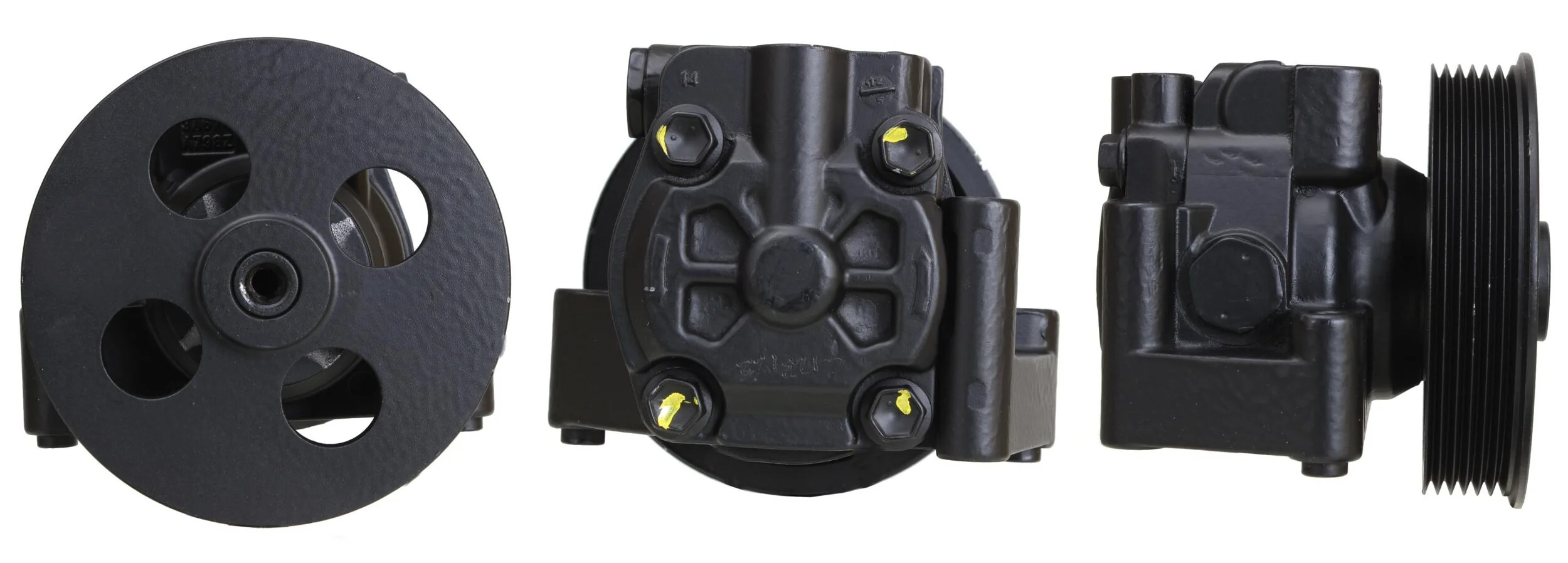Hydraulic Pump, steering