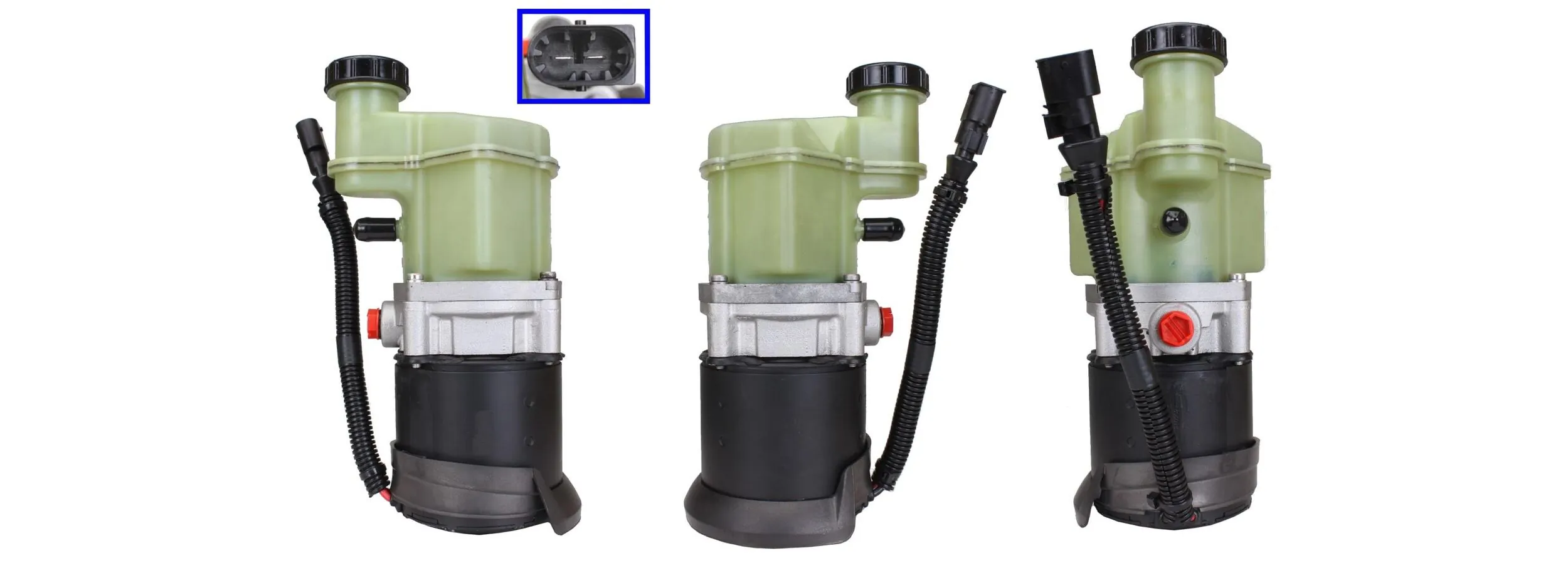Hydraulic Pump, steering