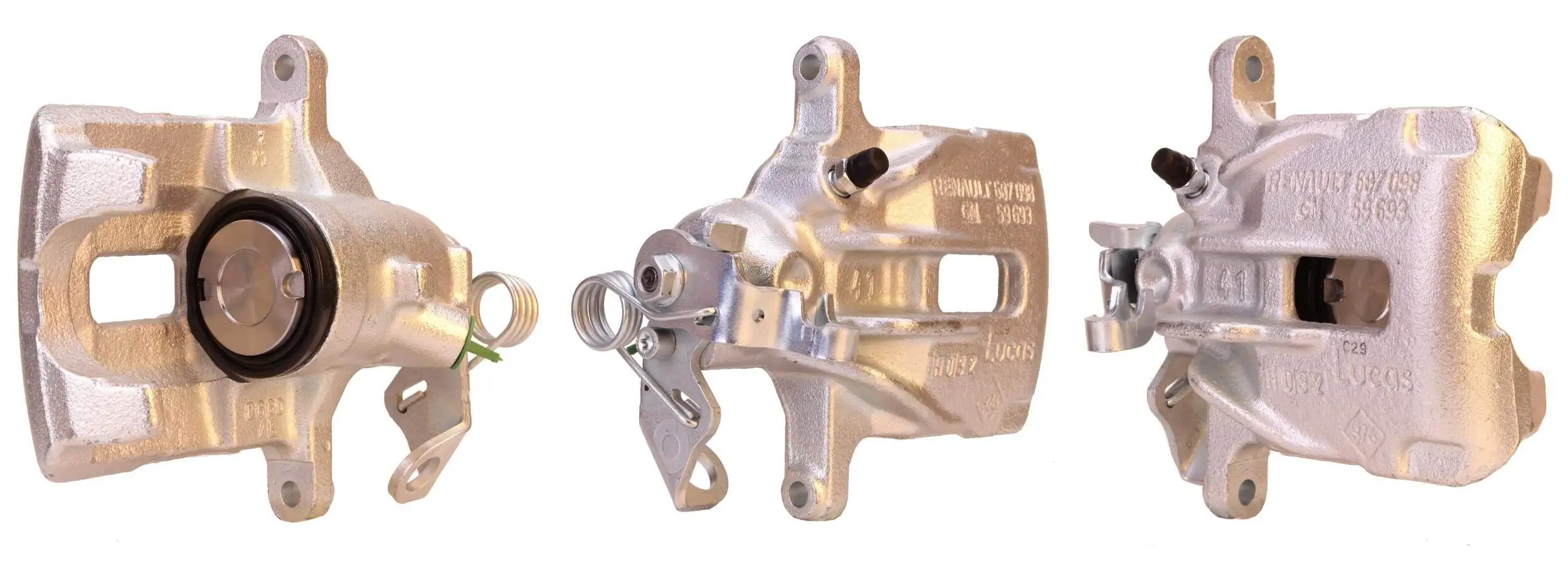 Brake Caliper
