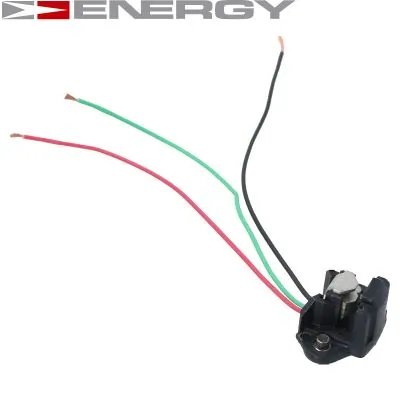Sensor, ignition pulse