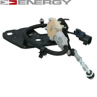 Sensor, headlight levelling