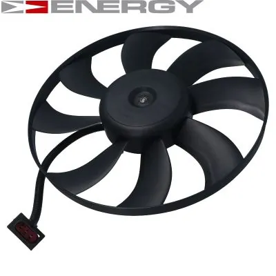Fan, engine cooling