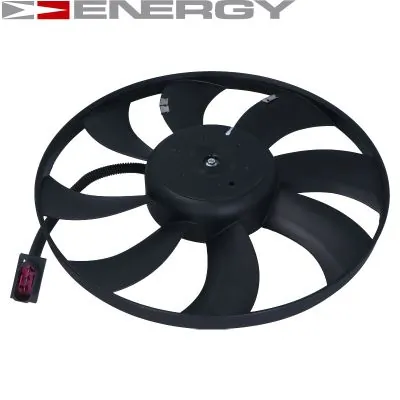 Fan, engine cooling