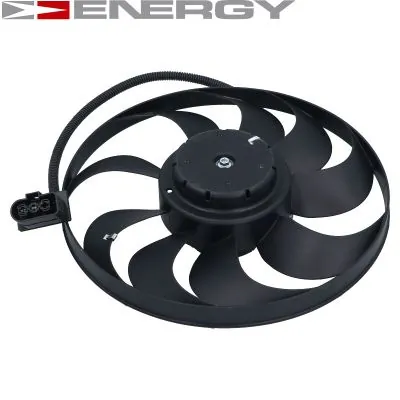 Fan, engine cooling