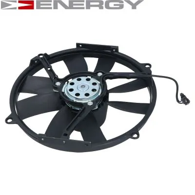 Fan, air conditioning condenser
