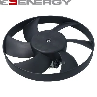 Fan, engine cooling