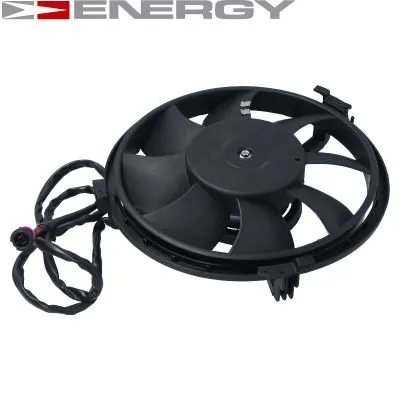 Fan, engine cooling