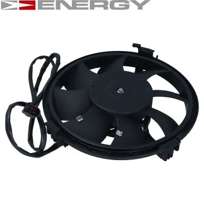 Fan, engine cooling