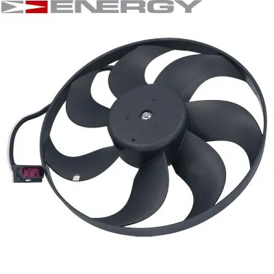 Fan, engine cooling