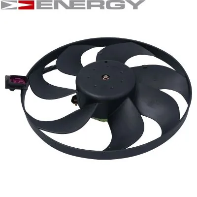 Fan, engine cooling