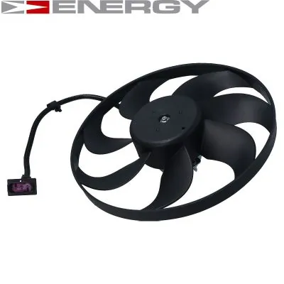 Electric Motor, radiator fan