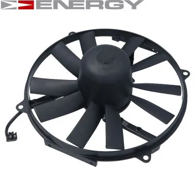 Fan, air conditioning condenser