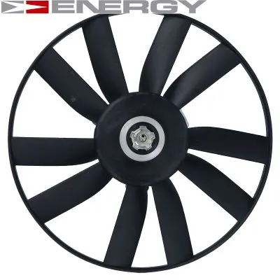 Fan, engine cooling