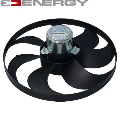 Fan, engine cooling