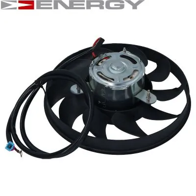 Fan, engine cooling