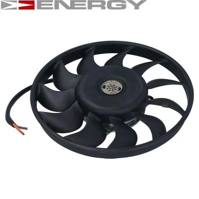 Fan, engine cooling