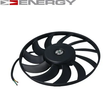 Fan, engine cooling