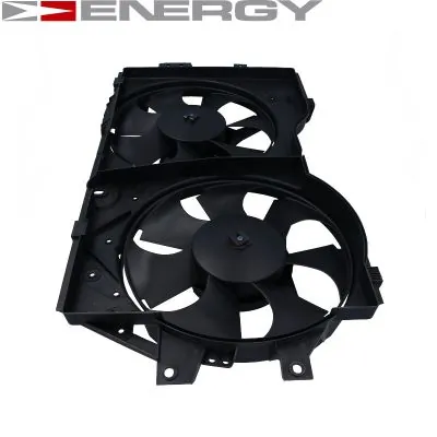 Fan, engine cooling