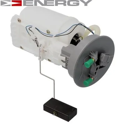 Swirl Pot, fuel pump