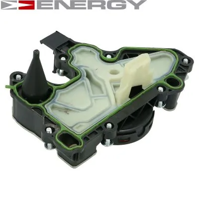 Oil Separator, crankcase ventilation