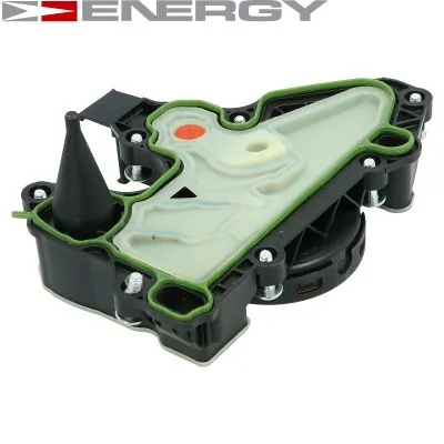 Oil Separator, crankcase ventilation