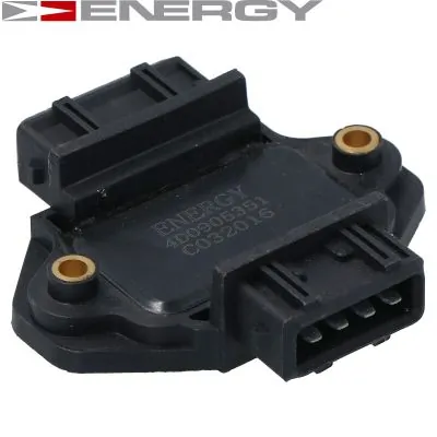 Control Unit, ignition system
