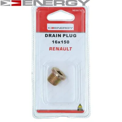 Screw Plug, oil sump