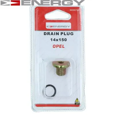 Screw Plug, oil sump