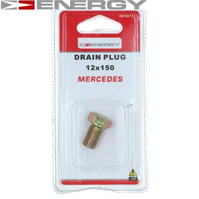 Screw Plug, oil sump