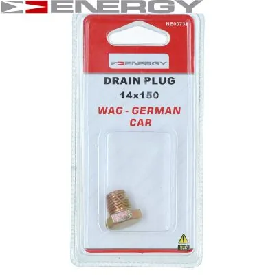 Screw Plug, oil sump