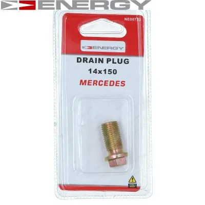 Screw Plug, oil sump
