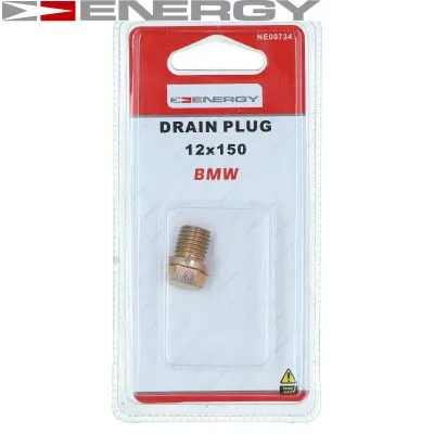 Screw Plug, oil sump