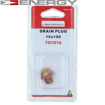 Screw Plug, oil sump