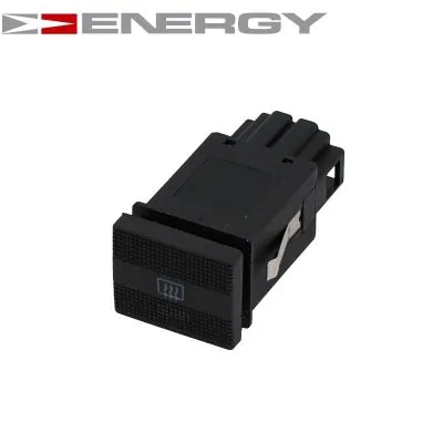 Switch, rear window heating