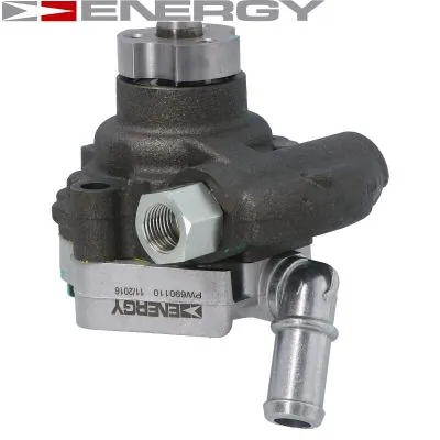 Hydraulic Pump, steering