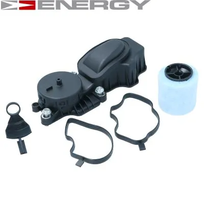 Valve, crankcase ventilation