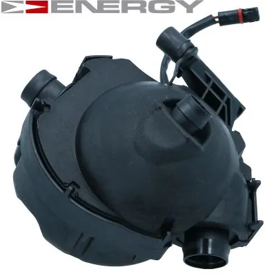 Oil Separator, crankcase ventilation