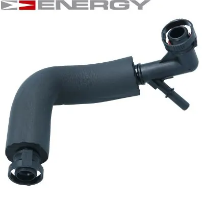 Hose, crankcase ventilation