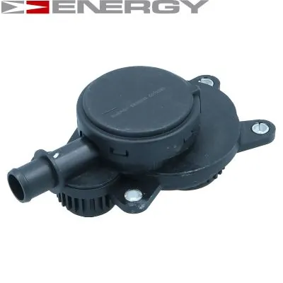 Oil Separator, crankcase ventilation