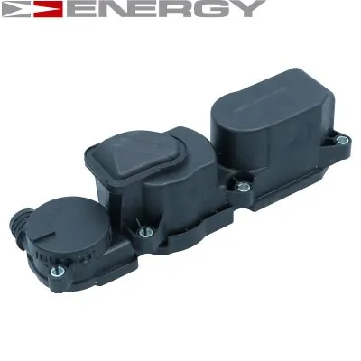 Oil Separator, crankcase ventilation