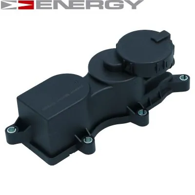 Oil Separator, crankcase ventilation