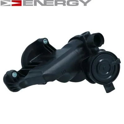 Oil Separator, crankcase ventilation