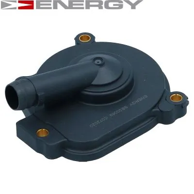 Housing Cover, crankcase