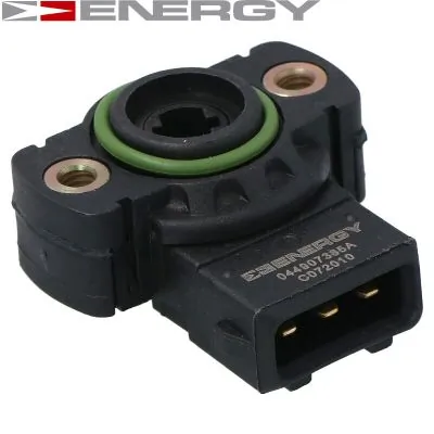 Sensor, throttle position
