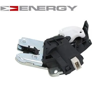 Tailgate Lock