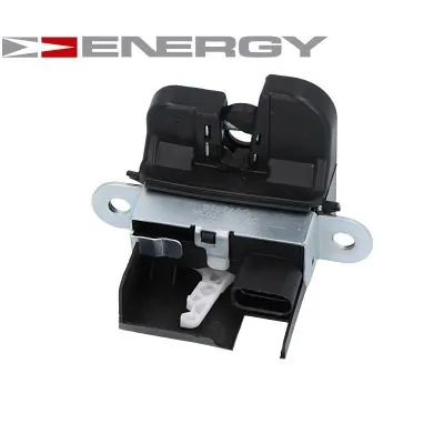 Tailgate Lock